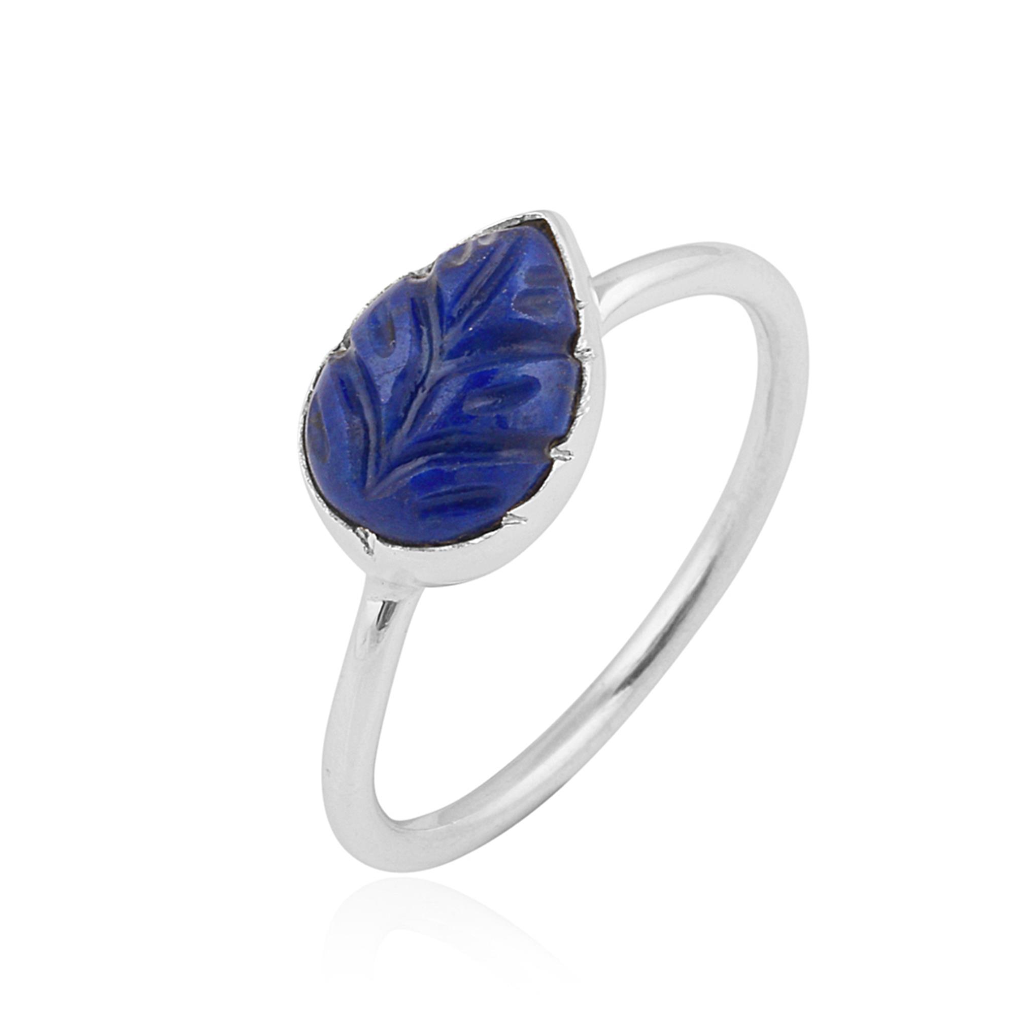 Shop Natural Gemstone Rings (Treated & Untreated) | GemsNY