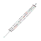 925 Sterling Silver Multi Gemstone Beads Bracelet Fine Jewelry Wholesaler  | Akrati Jewels Inc