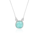 Natural Stone 925 Silver Handmade Necklace Jewellery For Her Manufacturer | Akrati Jewels Inc