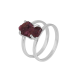 925 Sterling Silver Stylish Chunky Handmade Ring For Her Jewellery Manufacturer | Akrati Jewels Inc