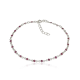 Buy Unique Ruby 925 Sterling Silver Women Bracelet Jewelry  | Akrati Jewels Inc