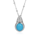 925 Sterling Silver Genuine Gemstone Designer Necklace Women Jewelry Wholesaler Distributor | Akrati Jewels Inc
