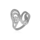 925 Sterling Silver Stylish Designer Handcrafted Band Ring Jewellery Manufacturer | Akrati Jewels Inc