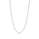 925 Sterling Silver Stylish Alternating Link Chain Jewellery Manufacturer Supplier 2 MM | Akrati Jewels Inc