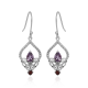 Peridot Gemstone Sterling Silver Earring Wholesale Manufacturer Jewelery | Akrati Jewels Inc