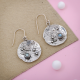 Labradorite Gemstone Silver Earring Wholesale Jewelry Manufacturers | Akrati Jewels Inc