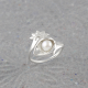 Pearl Gemstone Sterling Silver Ring | Akrati Jewels Inc