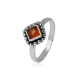 Red Onyx Gemstone Sterling Silver Jewelry From India Wholesale | Akrati Jewels Inc
