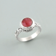 Indian Ruby Gemstone Silver Gemstone Jewelery Wholesalers | Akrati Jewels Inc