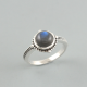 Fine Work Ring Labradorite Gemstone Jewelry Manufacturer | Akrati Jewels Inc