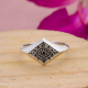 Black Onyx Boho Evil Eye Designer Jewelry Ring Wholesaler | Akrati Jewels Inc
