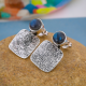 925 Sterling Silver Labradorite Earring Wholesale Jewelery Supplier | Akrati Jewels Inc