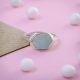 Aqua Chalcedony Sterling Silver Ring Jewelery | Akrati Jewels Inc