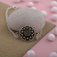 Rawa work Sterling Silver Labradorite Necklace Wholesale Jewelry Suppliers | Akrati Jewels Inc
