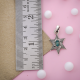 Star Design Amazonite Silver Pendant Handmade Jewelery Manufacturer | Akrati Jewels Inc