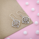 925 Sterling Silver Moonstone Earring Wholesale Supplier Jewelery | Akrati Jewels Inc