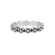 925 Sterling Silver Oxidize Ring Minimalist Ring Wholesale Jewelry | Akrati Jewels Inc