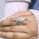 Stylish 925 Sterling Silver Filigree Handmade Ring Fine Jewelry Wholesaler Supplier | Akrati Jewels Inc