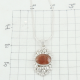 Sun Stone 925 Sterling Silver Pendant Jewelry From India Supplier | Akrati Jewels Inc