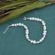 925 Sterling Silver Pearl Beads Women Bracelet Jewelry Supplier | Akrati Jewels Inc