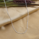 925 Sterling Silver Unique Box Ball Chain Fine Jewelry Supplier 1.4 MM | Akrati Jewels Inc