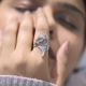 Stylish 925 Sterling Silver Filigree Handmade Ring Fine Jewelry Wholesaler Supplier | Akrati Jewels Inc