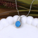 925 Sterling Silver Genuine Gemstone Designer Necklace Women Jewelry Wholesaler Distributor | Akrati Jewels Inc