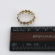 925 Sterling Silver Citrine Eternity Band Ring Jewelry Exporter | Akrati Jewels Inc