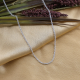 925 Sterling Silver Thick Cable Chain Bulk Jewellery Distributor 2 MM | Akrati Jewels Inc