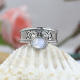 925 Sterling Silver Filigree Ring Jewelry Wholesaler Distributor | Akrati Jewels Inc