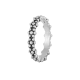 925 Sterling Silver Oxidize Ring Minimalist Ring Wholesale Jewelry | Akrati Jewels Inc