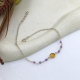  925 Sterling Silver Multi stone Beads Bracelet Jewelry Manufacturer | Akrati Jewels Inc