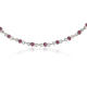 Buy Unique Ruby 925 Sterling Silver Women Bracelet Jewelry  | Akrati Jewels Inc