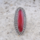 Bali Design Sterling Silver Ruby Ring Gemstone Jewelery wholesaler | Akrati Jewels Inc