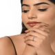 925 Sterling Silver Oxidize Ring Minimalist Ring Wholesale Jewelry | Akrati Jewels Inc