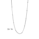925 Sterling Silver Unique Box Ball Chain Fine Jewelry Supplier 1.4 MM | Akrati Jewels Inc