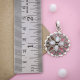 Sterling Silver Pearl Gemstone Pendant Jewelry Supplier From India | Akrati Jewels Inc