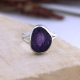 925 Sterling Silver Fancy Gemstone Split Band Ring Jewelry Exporter | Akrati Jewels Inc