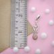 Rhodochrosite Gemstone Silver Pendant Online Gemstone Jewelery | Akrati Jewels Inc