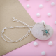 Star Design Amazonite Silver Pendant Handmade Jewelery Manufacturer | Akrati Jewels Inc