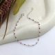 Buy Unique Ruby 925 Sterling Silver Women Bracelet Jewelry  | Akrati Jewels Inc