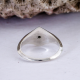 Black Onyx Boho Evil Eye Designer Jewelry Ring Wholesaler | Akrati Jewels Inc