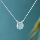 Natural Stone 925 Silver Handmade Necklace Jewellery For Her Manufacturer | Akrati Jewels Inc