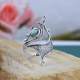 Stylish 925 Sterling Silver Filigree Handmade Ring Fine Jewelry Wholesaler Supplier | Akrati Jewels Inc