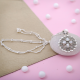 Sterling Silver Pearl Gemstone Pendant Jewelry Supplier From India | Akrati Jewels Inc