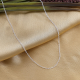 Buy 925 Sterling Silver Stylish Cable Chain Fine Jewelry Supplier 1.4 MM | Akrati Jewels Inc