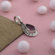 Amethyst Sterling Silver Pendant Gemstone Jewelery Suppliers | Akrati Jewels Inc