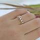925 Sterling Silver Citrine Eternity Band Ring Jewelry Exporter | Akrati Jewels Inc