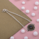 Rawa work Sterling Silver Labradorite Necklace Wholesale Jewelry Suppliers | Akrati Jewels Inc