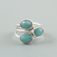 Amazonite Gemstone Wholesale Silver Jewelry Suppliers | Akrati Jewels Inc